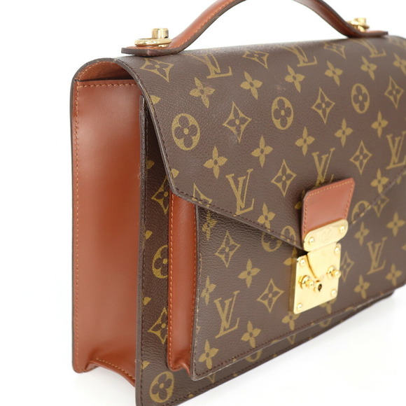 Louis Vuitton Monceau handbag - Picture 3 of 6